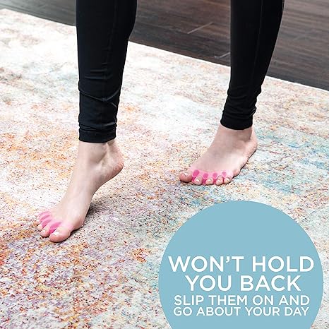 Mind Bodhi Toe Separators