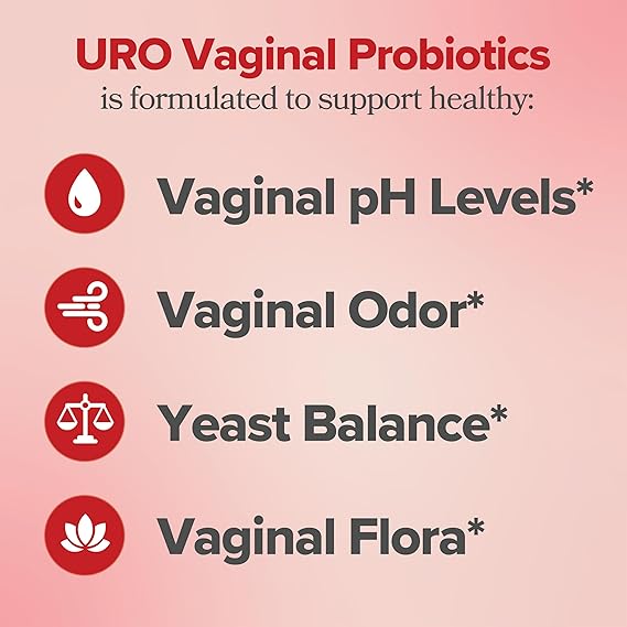 Vaginal Probiotics Capsules