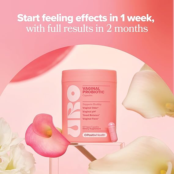 Vaginal Probiotics Capsules