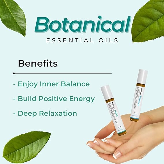 Benatu Essential Oils Set