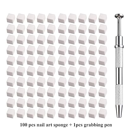 Nail Art Sponge