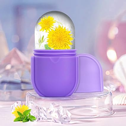 Ice Roller for Face and Eye || Skin Care