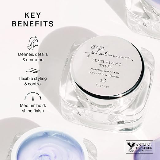 Kenra Platinum Texturizing Taffy 13