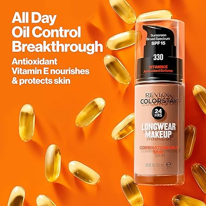 Revlon Liquid Foundation